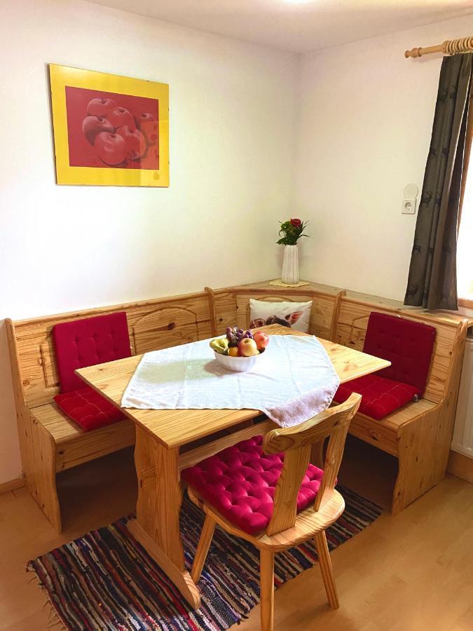 Waldruhe Appartements Санкт-Якоб-ин-Деферегген Экстерьер фото