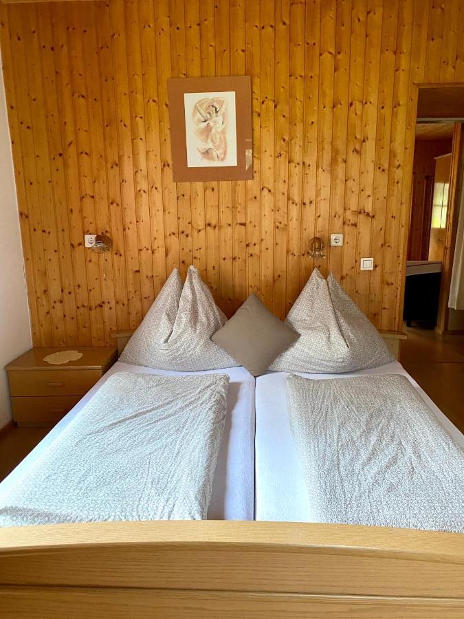 Waldruhe Appartements Санкт-Якоб-ин-Деферегген Экстерьер фото