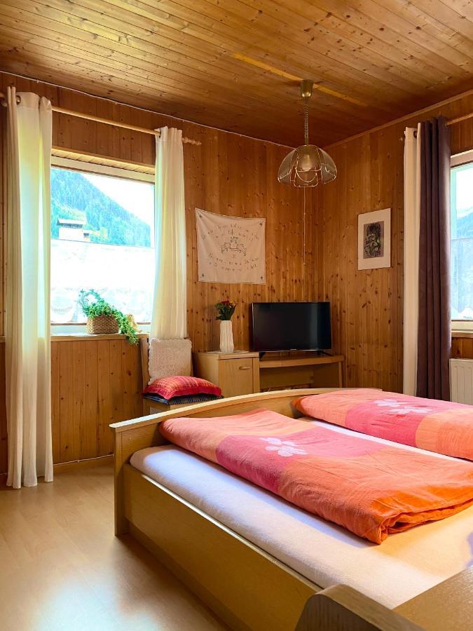 Waldruhe Appartements Санкт-Якоб-ин-Деферегген Экстерьер фото