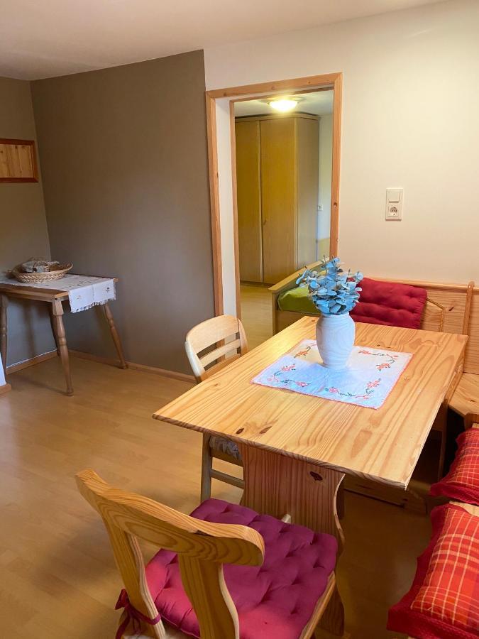 Waldruhe Appartements Санкт-Якоб-ин-Деферегген Экстерьер фото