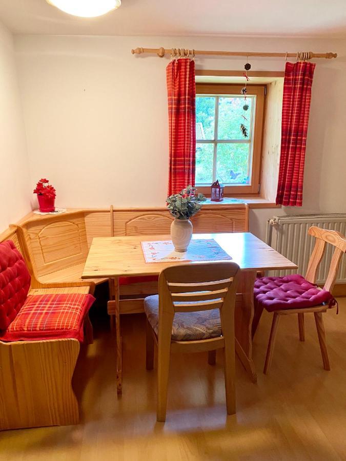 Waldruhe Appartements Санкт-Якоб-ин-Деферегген Экстерьер фото