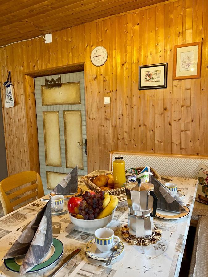Waldruhe Appartements Санкт-Якоб-ин-Деферегген Экстерьер фото