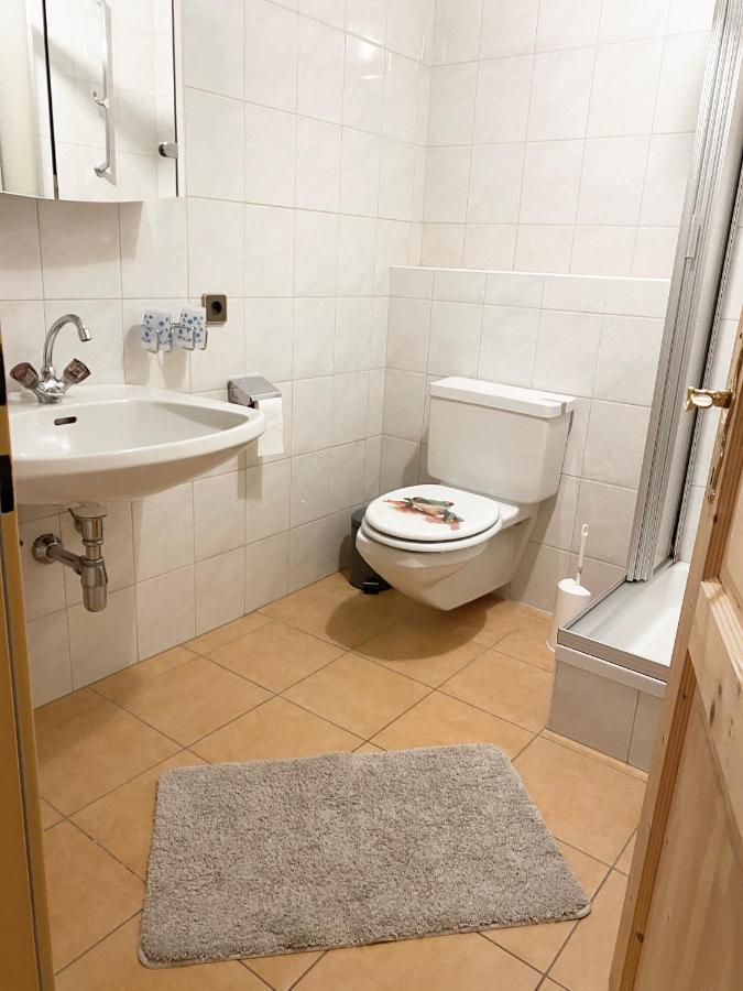 Waldruhe Appartements Санкт-Якоб-ин-Деферегген Экстерьер фото