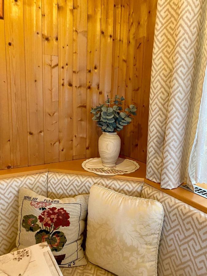 Waldruhe Appartements Санкт-Якоб-ин-Деферегген Экстерьер фото
