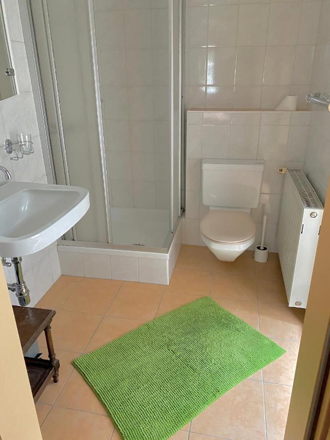 Waldruhe Appartements Санкт-Якоб-ин-Деферегген Экстерьер фото