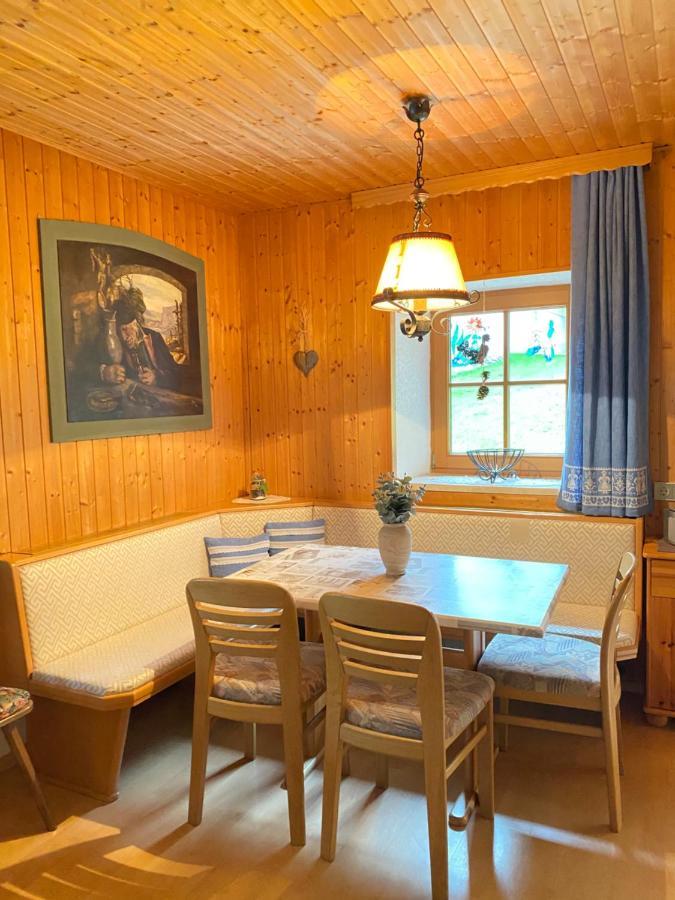 Waldruhe Appartements Санкт-Якоб-ин-Деферегген Экстерьер фото