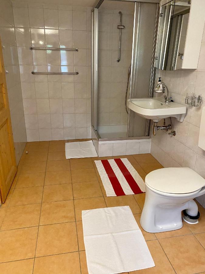 Waldruhe Appartements Санкт-Якоб-ин-Деферегген Экстерьер фото