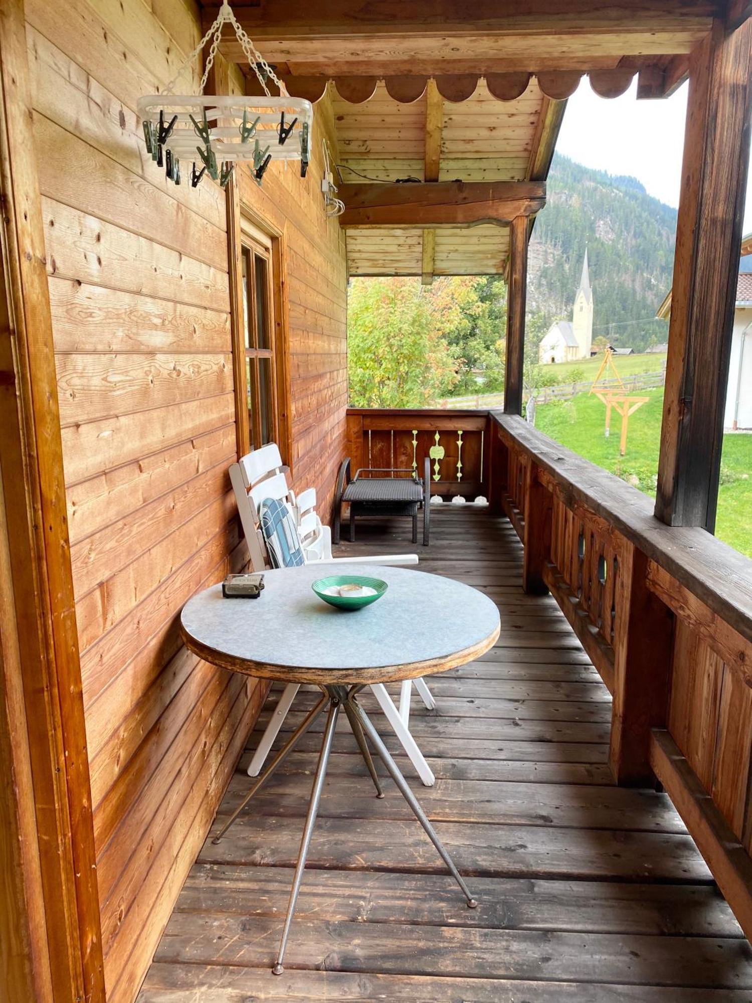 Waldruhe Appartements Санкт-Якоб-ин-Деферегген Экстерьер фото
