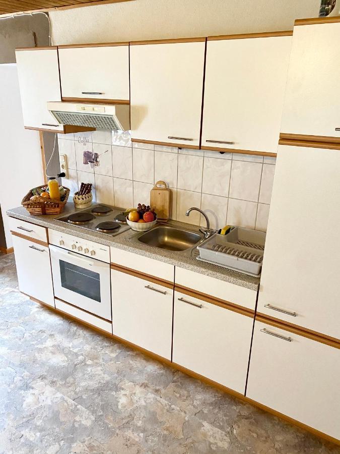 Waldruhe Appartements Санкт-Якоб-ин-Деферегген Экстерьер фото