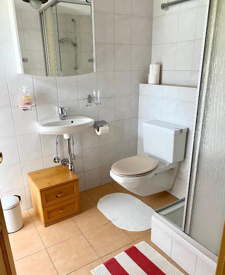 Waldruhe Appartements Санкт-Якоб-ин-Деферегген Экстерьер фото